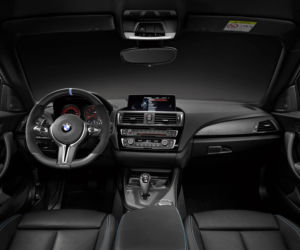 BMW M2 Coupe M Performance