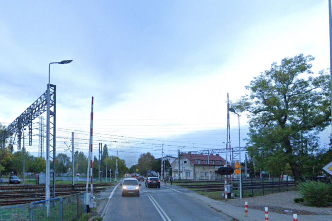 Przebudowa linii kolejowej między Szczecinem i granicą