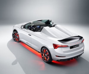 Skoda Slavia