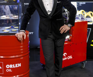 Bartosz Zmarzlik i inni na gali Vivy