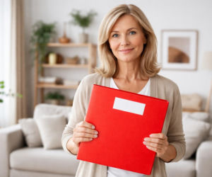 Każdy Polak powinien mieć czerwoną teczkę. W kryzysie ma duże znaczenie