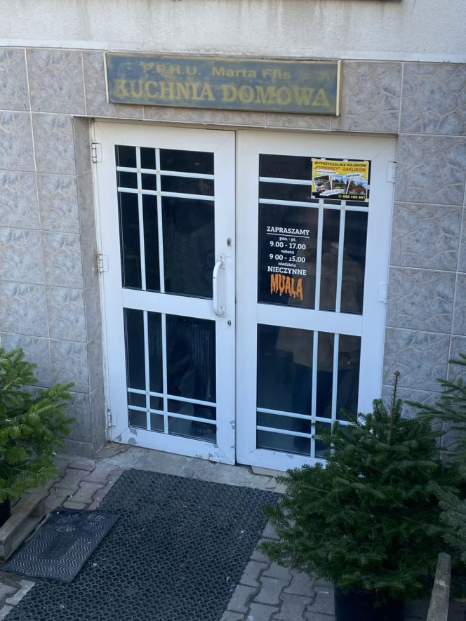 „Muala” od Książula w Kraśniku