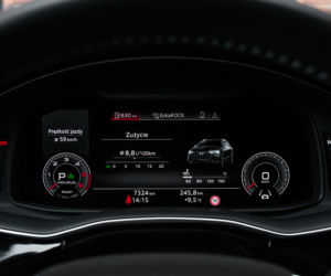 Audi Q8 50 TDI 3.0 V6 286 KM