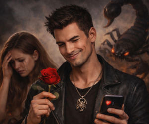 Ten znak zodiaku nie nadaje się do poważnego związku. Jest nielojalny i wredny