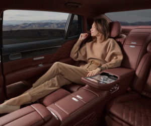 Genesis G90 (2022)