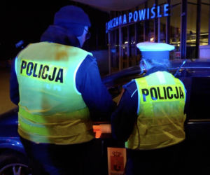 Policyjna akcja Bezpieczne przewozy” w stolicy