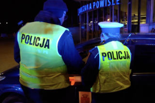 Policyjna akcja Bezpieczne przewozy” w stolicy