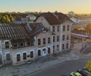 Dworzec w Ostrowcu Świętokrzyskim przejdzie gigantyczną metamorfozę