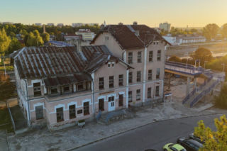 Dworzec w Ostrowcu Świętokrzyskim przejdzie gigantyczną metamorfozę