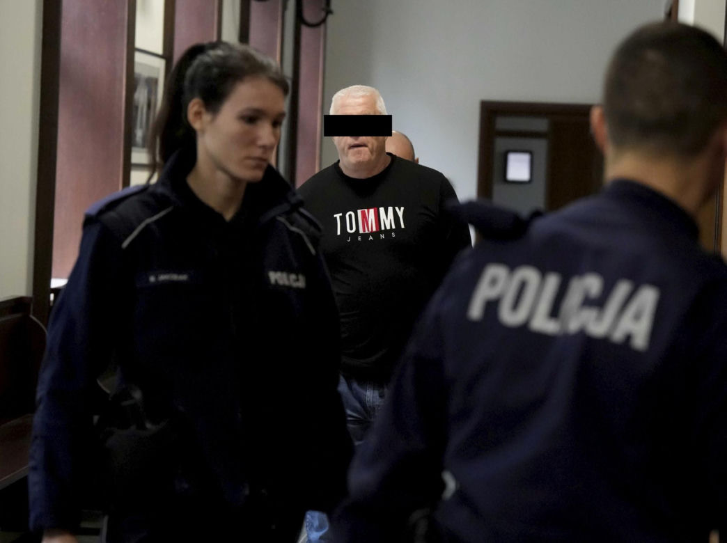 Szef warszawskiej mafii Janusz G. ps. "Graf" znów stanął przed sądem