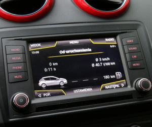 Seat Ibiza FR 1.2 TSI lifting 2015