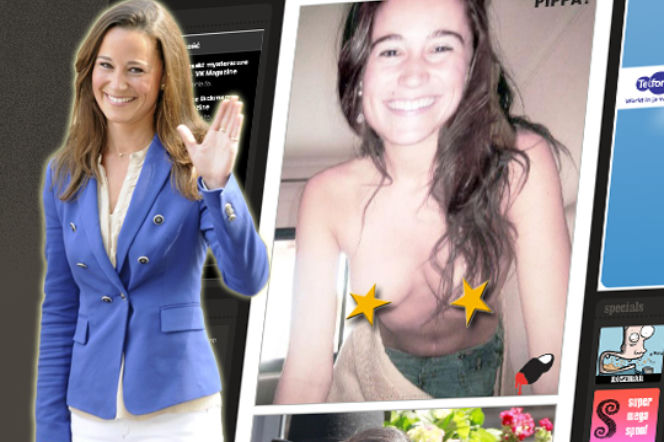 Pippa Middleton