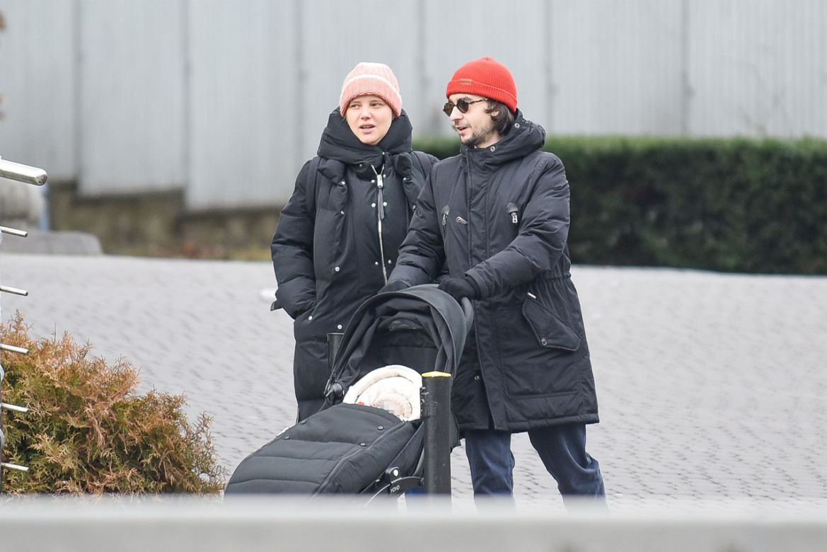 Joanna Kulig. Urodziła w Stanach wychowuje w Polsce