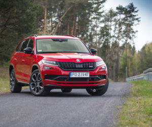 Skoda Kodiaq RS 2.0 BiTDI 240 KM DSG7 4x4