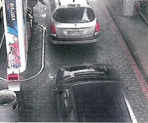 Wiceszef CBA ukradł paliwo na stacji!