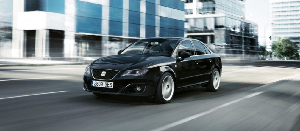 Seat Exeo