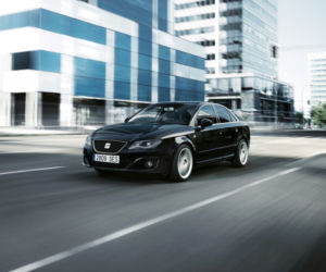 Seat Exeo