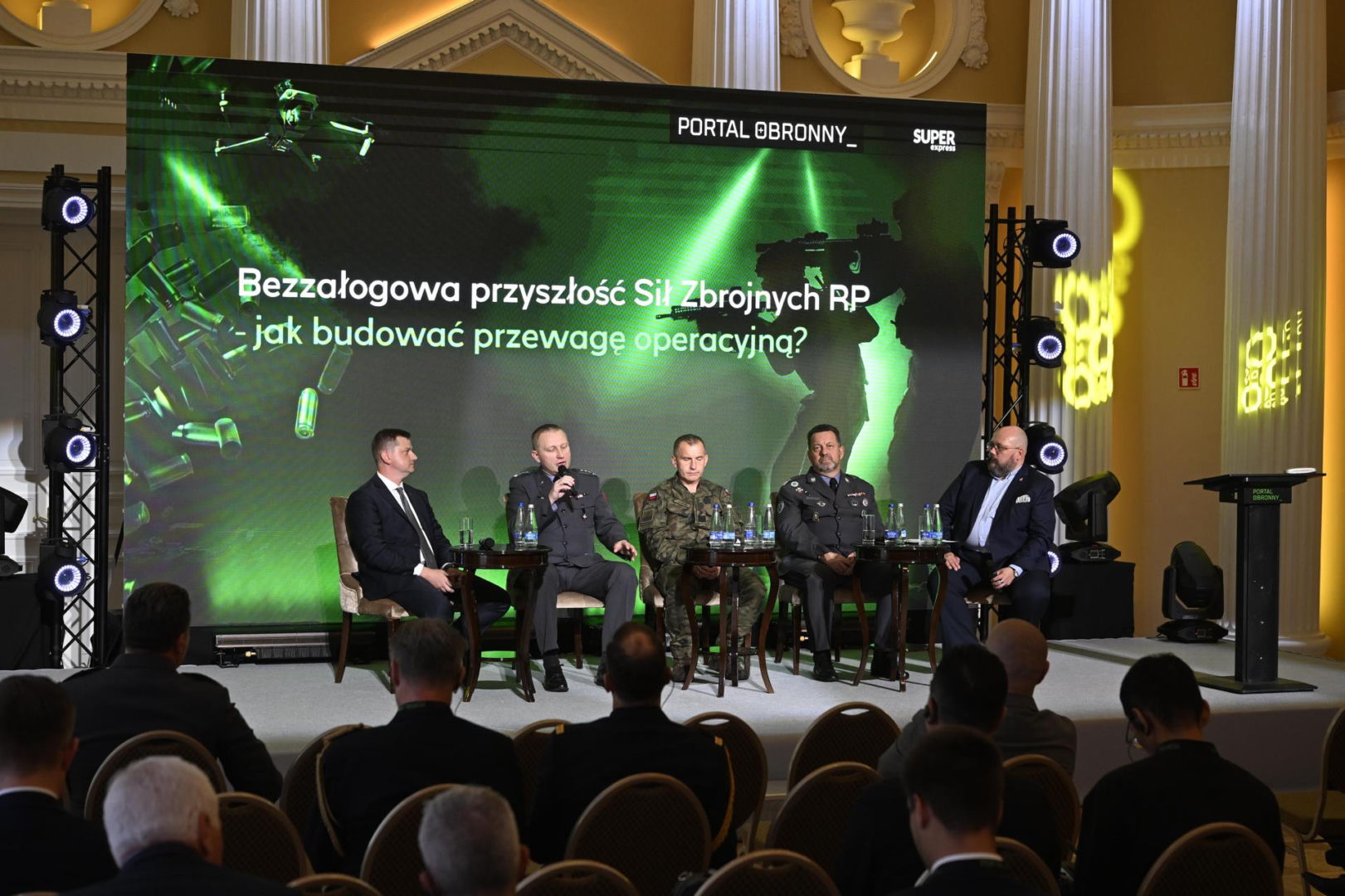 Bezzałogowa przyszłość Sił Zbrojnych RP – jak budować przewagę operacyjną?