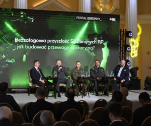 Bezzałogowa przyszłość Sił Zbrojnych RP – jak budować przewagę operacyjną?