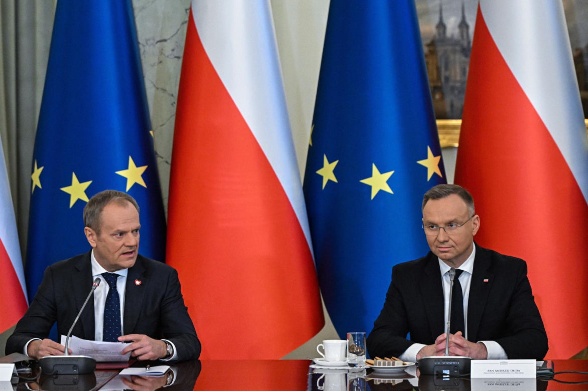 Posiedzenie Rady Gabinetowej