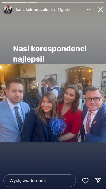 Michał Tracz z "Faktów" TVN wziął gejowski ślub