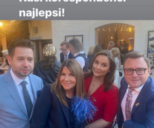 Michał Tracz z Faktów TVN wziął gejowski ślub