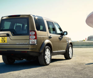 Land Rover Discovery 4