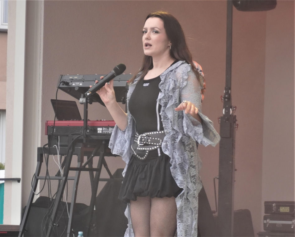 Koncert Lanberry w Skarżysku Kościelnym