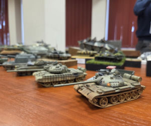 Miniaturowy świat zachwycił Bydgoszcz! Modelarskie Manewry przyciągnęły tłumy