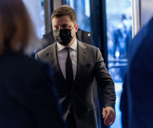 Prezydent Ukrainy: powstrzymujemy się od odpowiedzi na prowokację