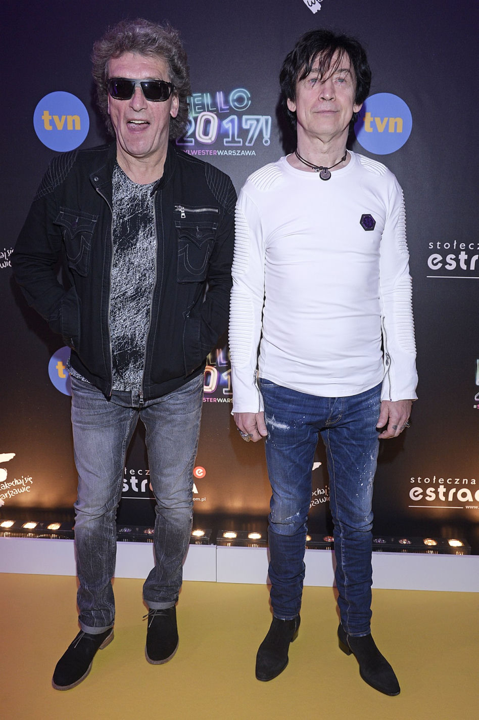 Jan Borysewicz, Janusz Panasewicz