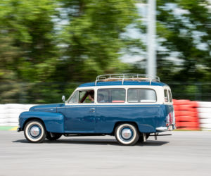 Klasyczne modele Volvo