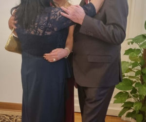 Ekipa Santorium miłości na ślubie Stanisława