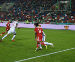 Górnik Zabrze - Piast Gliwice: Derby dla Piasta [ZDJĘCIA]