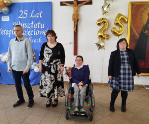 Warsztat Terapii Zajęciowej CDS w Siedlcach ma już 25 lat!