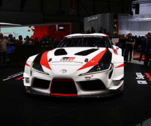 Toyota GR Supra Racing Concept