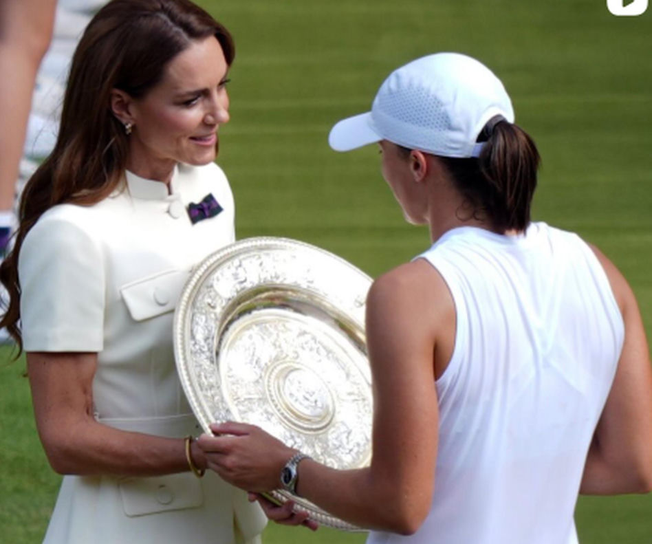 "Nieoczekiwanie trudny okres po leczeniu". Spekulacje o zdrowiu księżnej Kate po Wimbledonie
