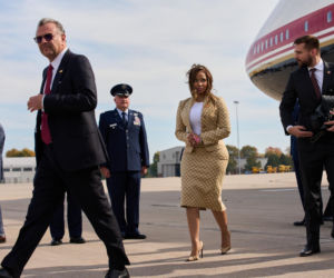 Trump nagle zaczął mówić o pupie! Nie krył zachwytu