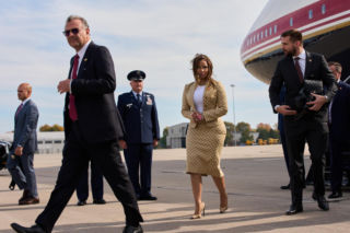 Trump nagle zaczął mówić o pupie! Nie krył zachwytu