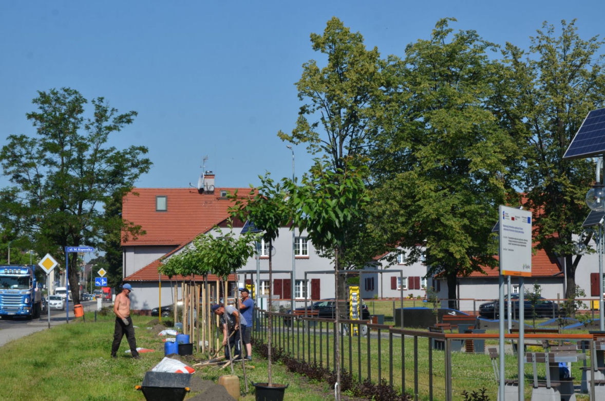 10. miejsce to Knurów