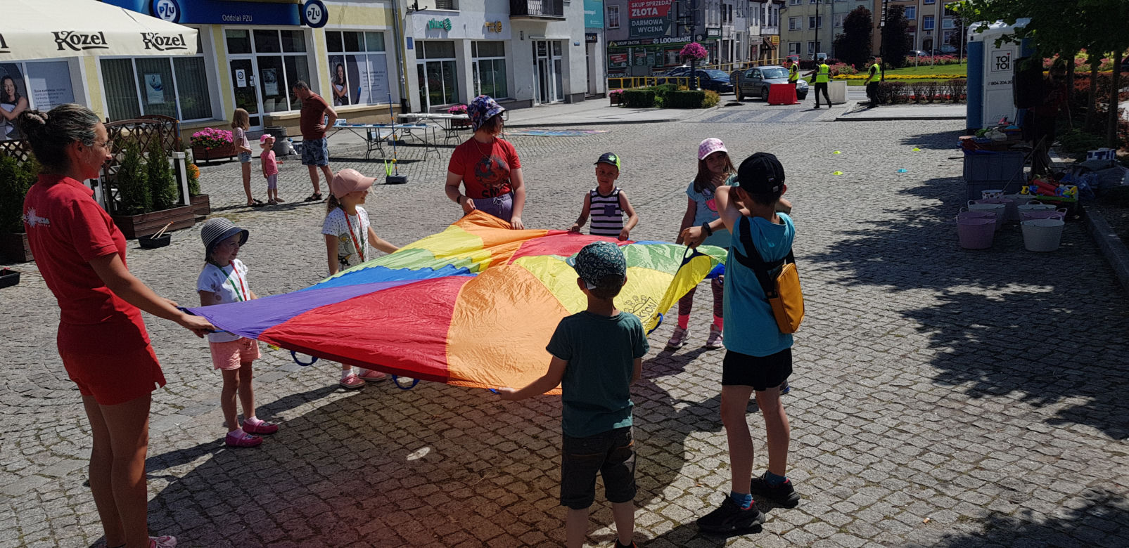 Eska Summer City na festiwalu rowerowym w Biskupcu. Zobaczcie, jak było! [ZDJĘCIA]