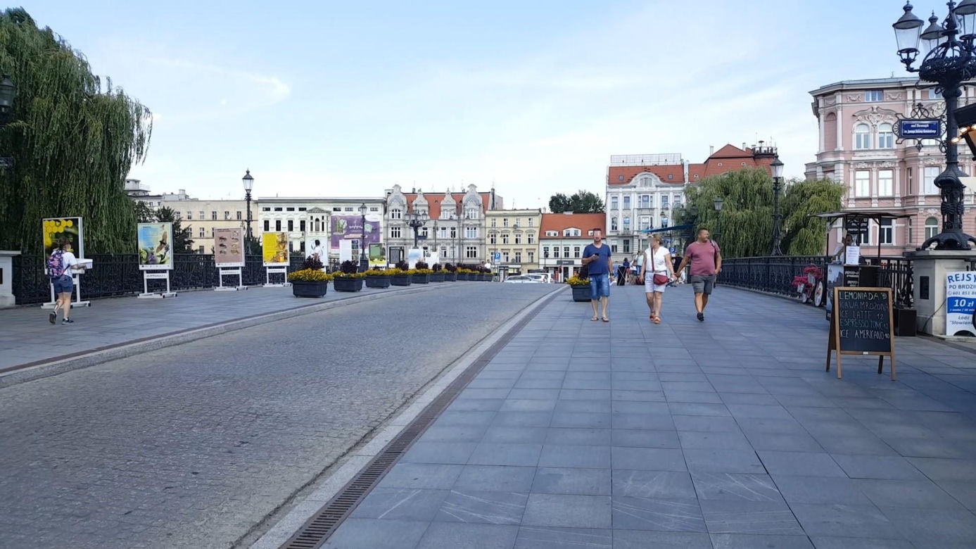 Most Staromiejski im. Jerzego Sulimy-Kamińskiego, lata obecne