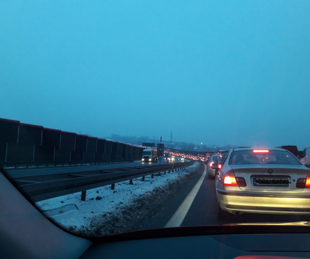Korek na A4