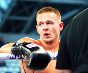 KnockOut Boxing Night 7 Rzeszów - Ivan Murashkin
