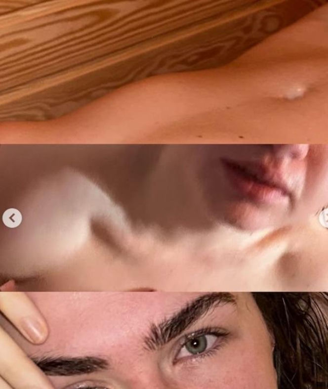 Julia Walczak, była partnerka Katarzyny Zillmann