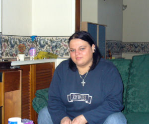 Agata Wróbel, Colin Anderson