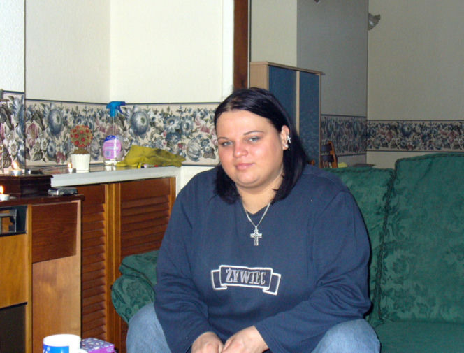 Agata Wróbel, Colin Anderson