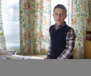 Na Wspólnej odc. 2308. mały Michał Brzozowski (Eryk Witan)