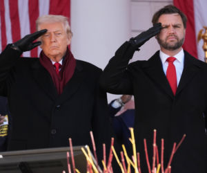 Trump przysnął na oficjalnym spotkaniu! Jest stary i coraz bardziej to widać