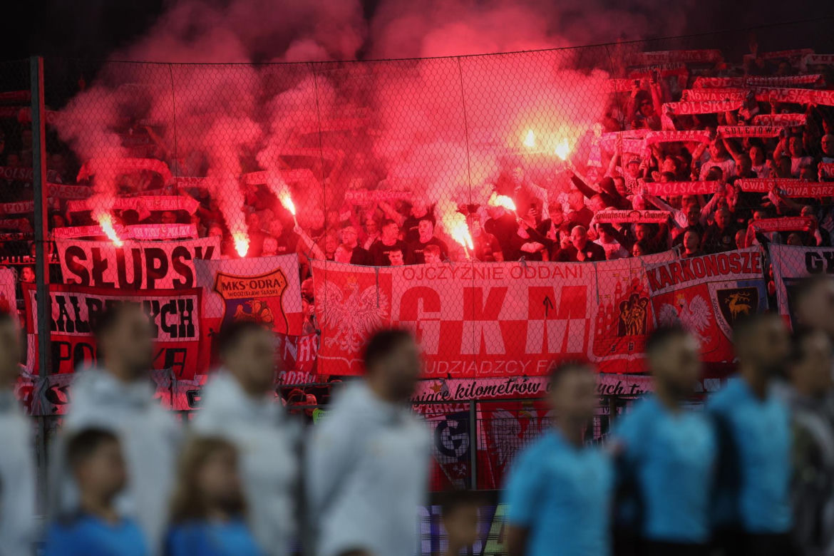 Bośnia - Polska. Mecz Ligi Narodów